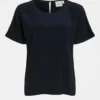 Bluzka Eryn w kolorze Space Blue Bluzka Eryn w kolorze Space Blue