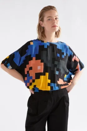 Bluzka Moda