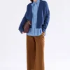 Klee Cardi Jasnoniebieski