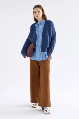 Klee Cardi Jasnoniebieski