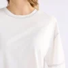 Koszulka Famke – biała Koszulka Famke – biała