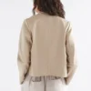 Kurtka ze skóry Stone Fine