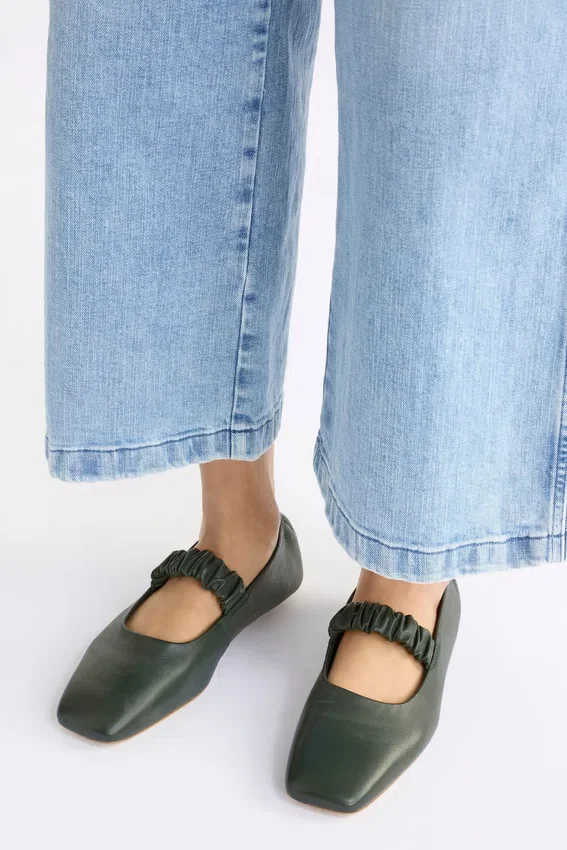 Płaskie buty Kuren Płaskie buty Kuren