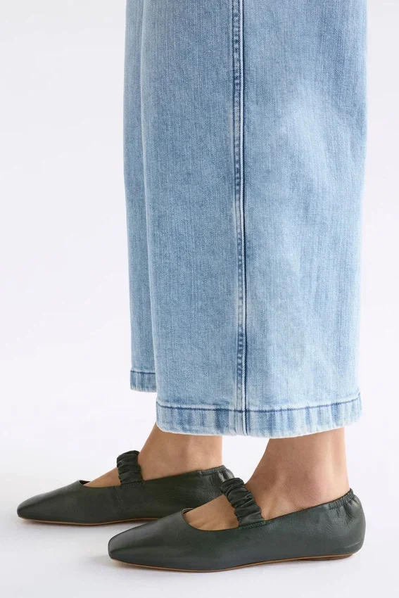 Płaskie buty Kuren Płaskie buty Kuren