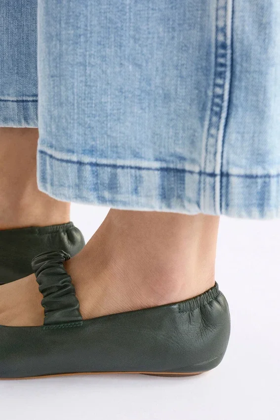 Płaskie buty Kuren Płaskie buty Kuren