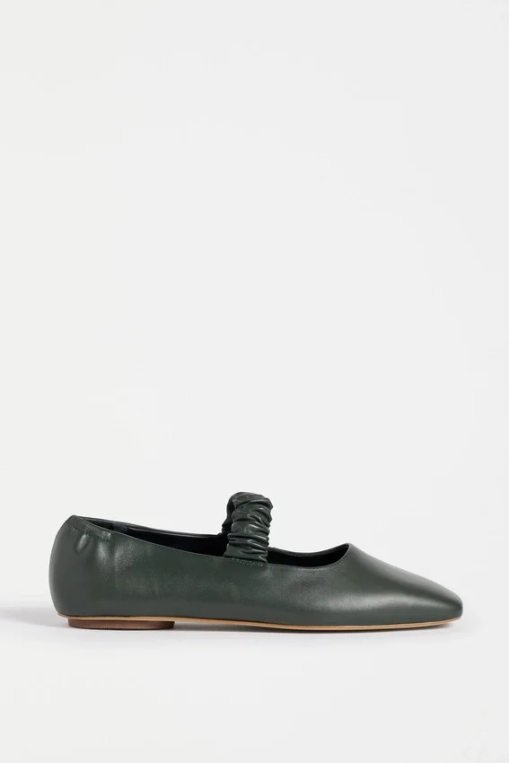 Płaskie buty Kuren Płaskie buty Kuren