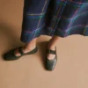 Płaskie buty Kuren Płaskie buty Kuren