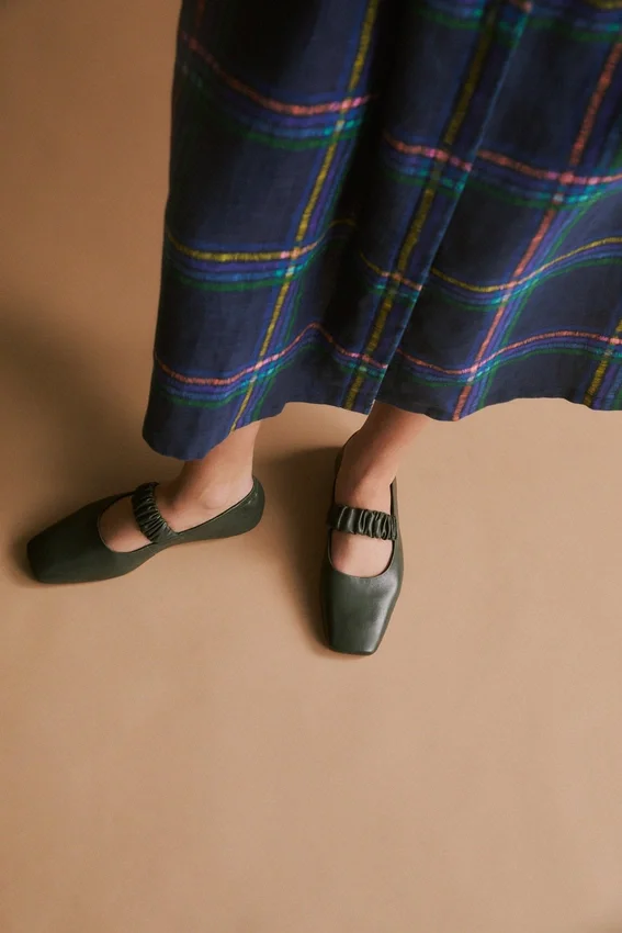 Płaskie buty Kuren Płaskie buty Kuren