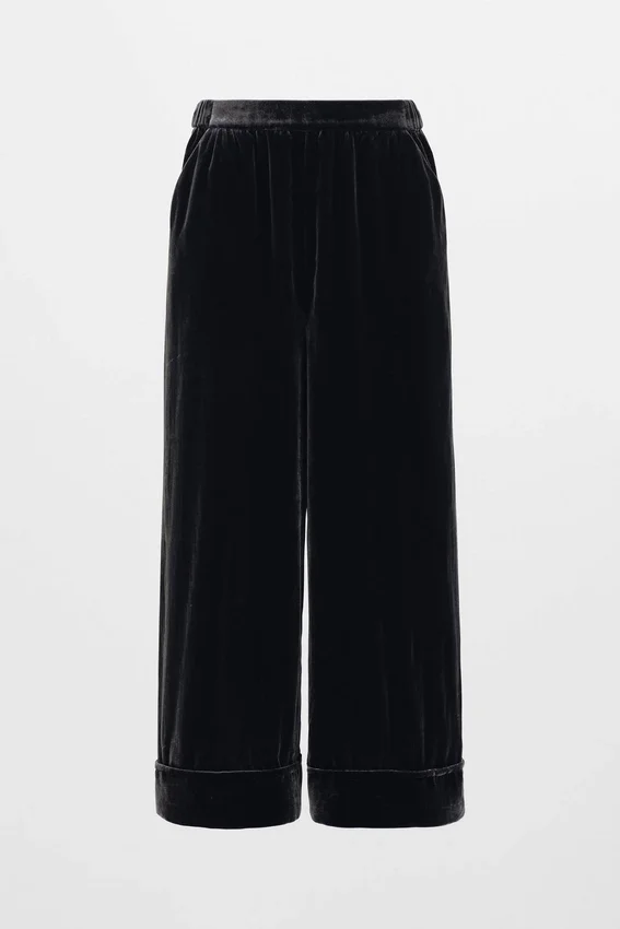 Spodnie Metti Velvet Spodnie Metti Velvet