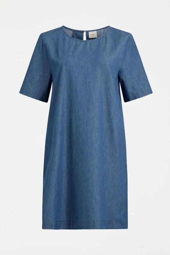 Sukienka Denim Honnor Sukienka Denim Honnor