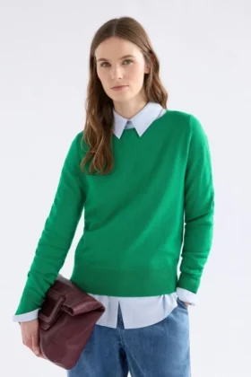 Sweter Ellora Verdant