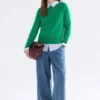 Sweter Ellora Verdant Sweter Ellora Verdant