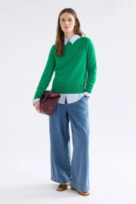 Sweter Ellora Verdant