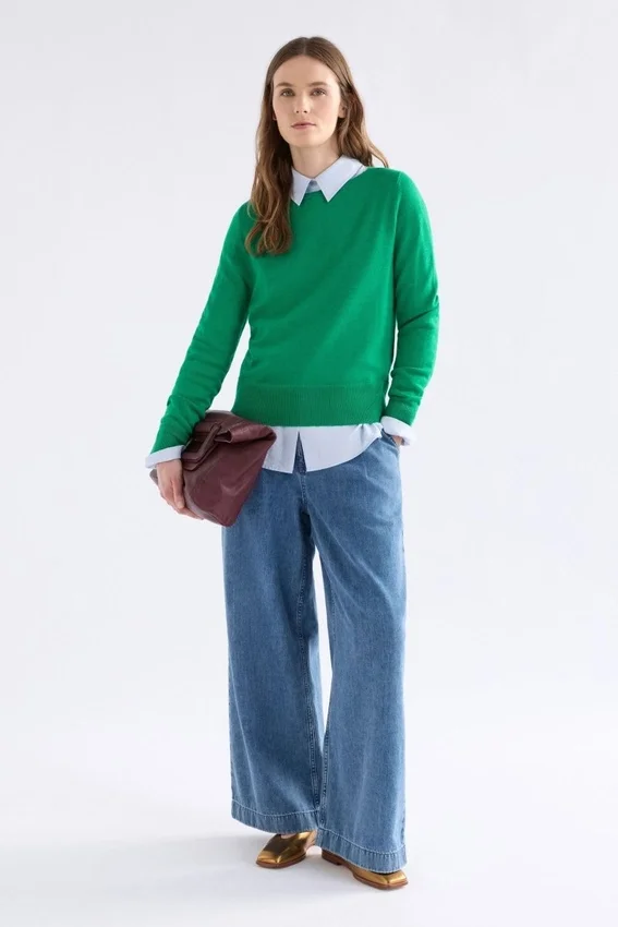 Sweter Ellora Verdant Sweter Ellora Verdant
