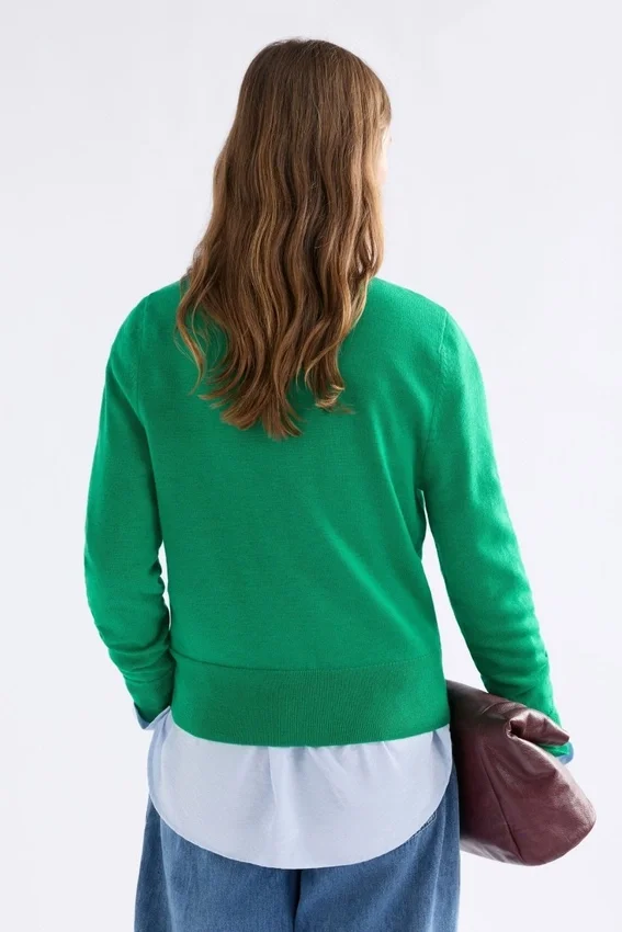 Sweter Ellora Verdant Sweter Ellora Verdant