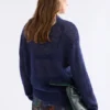 Sweter Fjer w kolorze jasnoniebieskim Sweter Fjer w kolorze jasnoniebieskim