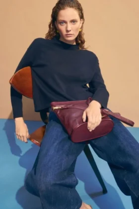 Sweter Pirata z wełny merynosowej