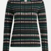 Sweter z dzianiny organicznej Svea Sweter z dzianiny organicznej Svea