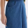 Szorty Denim Strom Szorty Denim Strom