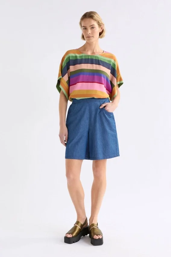Szorty Denim Strom Szorty Denim Strom