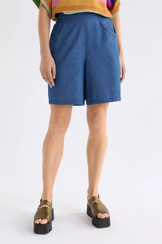 Szorty Denim Strom Szorty Denim Strom