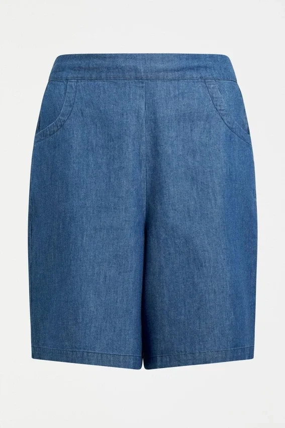 Szorty Denim Strom Szorty Denim Strom