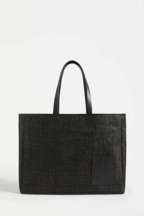 Torba Siv Shopper