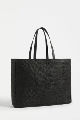 Torba Siv Shopper